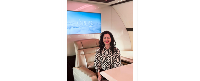 Zipporah Marmor is listed among Business Aviation People to watch in 2025