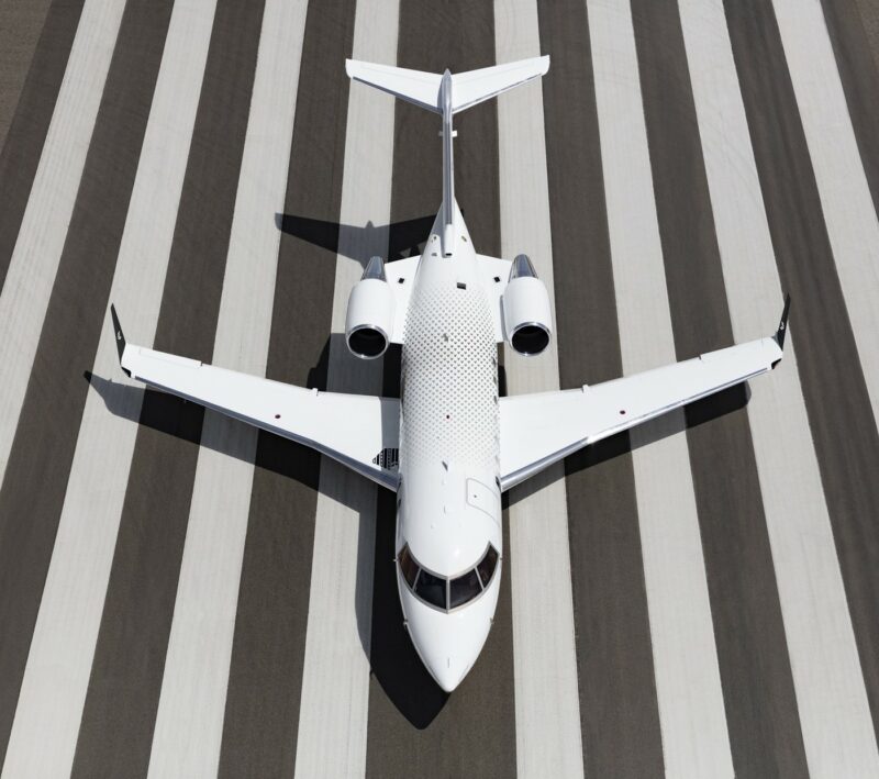 Bombardier Challenger 650